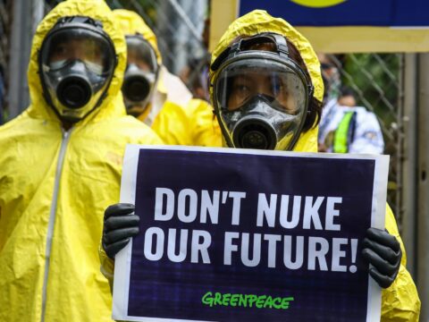 Northern Philippine diocese reiterates opposition to proposed nuclear plant Northern Philippine diocese reiterates opposition to proposed nuclear plant