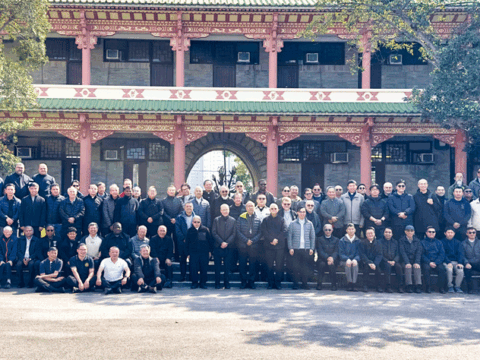 Three-day study camp on holistic care for Hong Kong’s clergy 