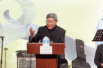Cardinal Tagle prays that the face of Jesus shine upon Hong Kong 