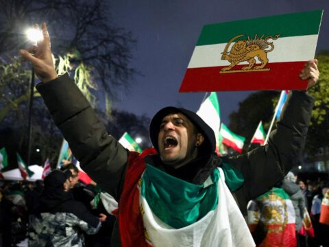 Pope calls for peace and dialogue as protests continue in Iran