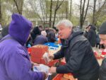 Cardinal says Ukrainian medal belongs to all Catholics, not him