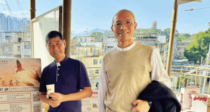 Three years of rebuilding lives through the Light Up Fund 