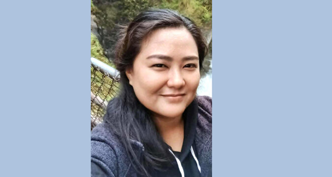 Finding quiet moments during holidays