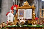 Time to usher in era of peace and friendship among all people, pope says