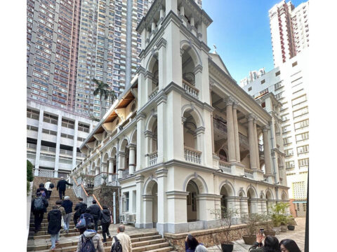 Christian Unity Week: Show love in a divided world