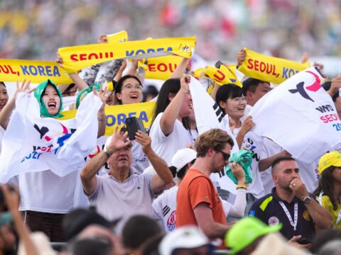 Korean Church breaks down linguistic barriers ahead of World Youth Day Korean Church breaks down linguistic barriers ahead of World Youth Day