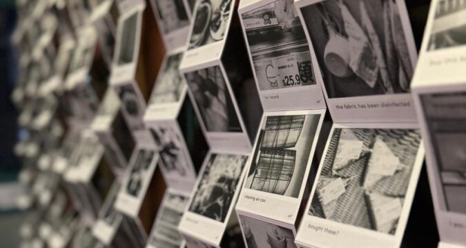 Photo exhibition offers a glimpse of lives beyond labour