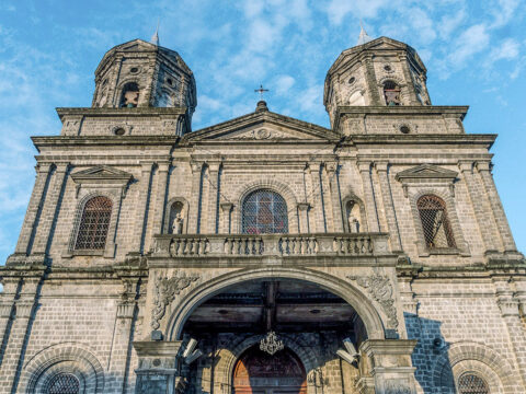 First minor basilica for Pampanga