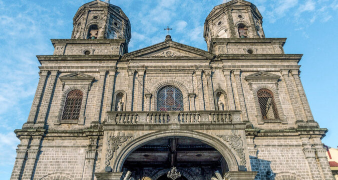 First minor basilica for Pampanga