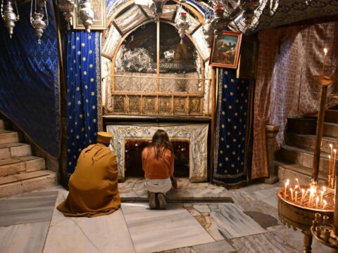 Historic restoration to begin at Church of the Nativity Grotto after 600 years