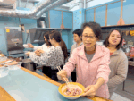 Building community through faith and festivity