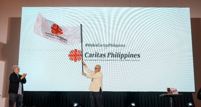 Listen to cries of marginalised,says head of Caritas Philippines 