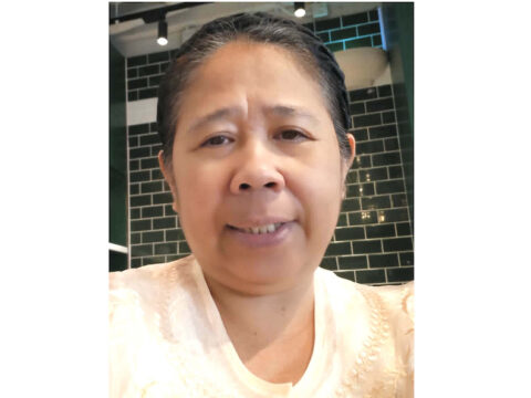 Thanks for treating me as one in a family