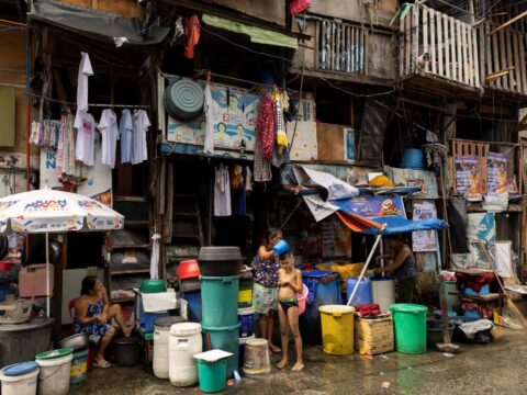 Human dignity at centre of social justice, development, Vatican diplomat reminds UN