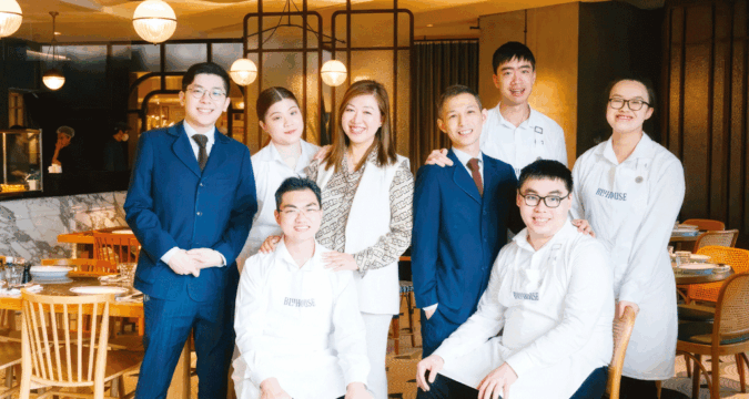 Collaboration sparks opportunities for young people with autism in Hong Kong