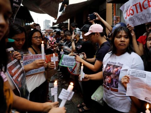 The human rights situation: From Duterte until today