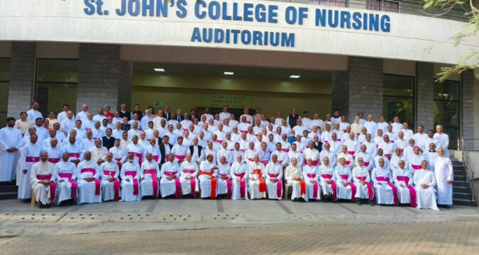 Pope Leo calls on Indian bishops to foster unity and human fraternity Pope Leo calls on Indian bishops to foster unity and human fraternity