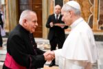 Pope warns little progress has been made to protect children