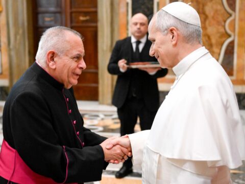 Pope warns little progress has been made to protect children