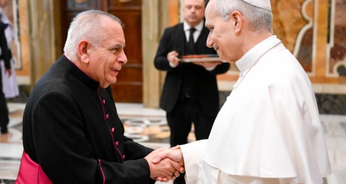 Pope warns little progress has been made to protect children Pope warns little progress has been made to protect children