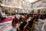 Lack of faith, especially among youth, should spur evangelisation, pope says