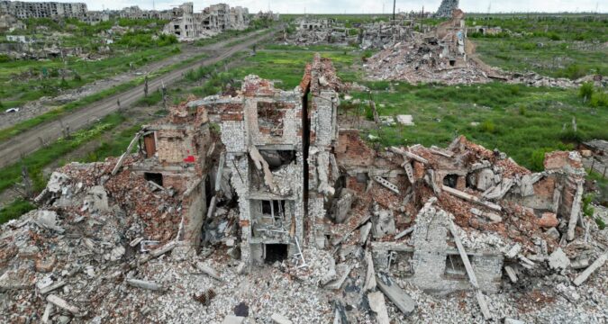 Pope renews appeal for immediate ceasefire in Russia’s war on Ukraine