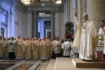 Pope praises religious for courageous witness serving the marginalised