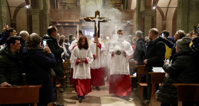 Winter Games Olympics 2026: pope calls for ‘healthy competition’ to unite people 