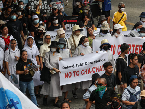 Catholic educators urge Philippine schools to mark EDSA anniversary