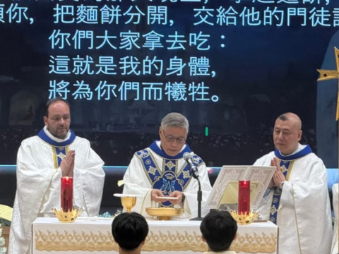 Celebrating 130 Years of Catholic heritage in Pok Fu Lam 