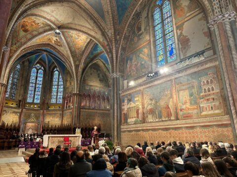 St. Francis’ relics open to public for first extended veneration in 800 years