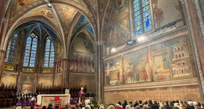 St. Francis’ relics open to public for first extended veneration in 800 years St. Francis’ relics open to public for first extended veneration in 800 years