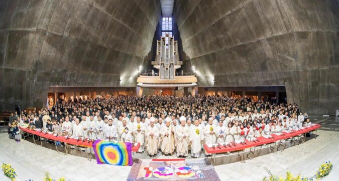 Salesians in Japan mark centenary, look ahead to the future 