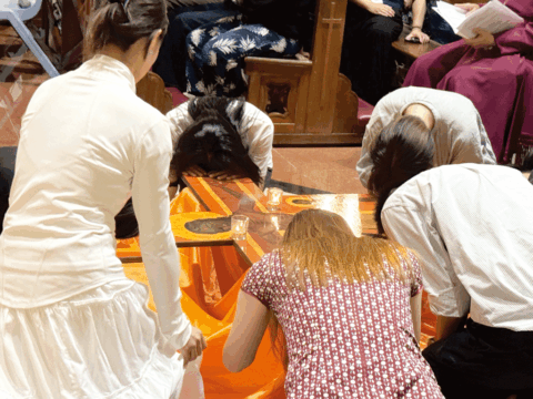 Taizé meeting for young Asians coming soon