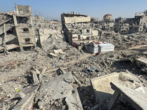 Holy See will not join Trump’s ‘Board of Peace’ for Gaza