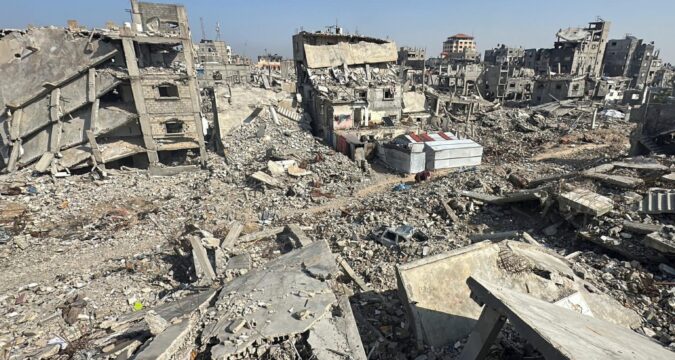 Holy See will not join Trump’s ‘Board of Peace’ for Gaza