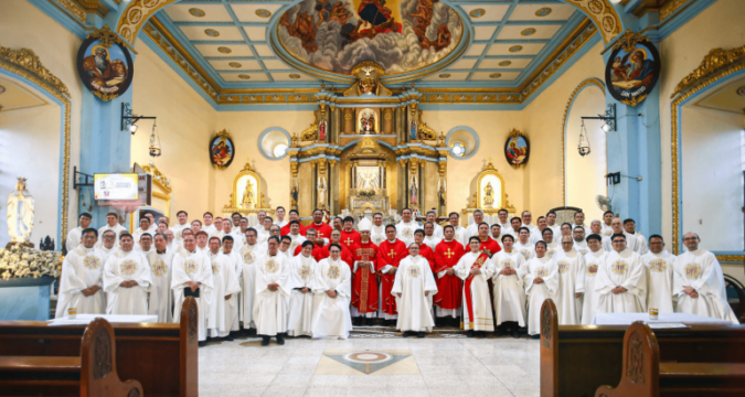 Philippine bishop urges shrines be ‘hospitals of hope’ Philippine bishop urges shrines be ‘hospitals of hope’