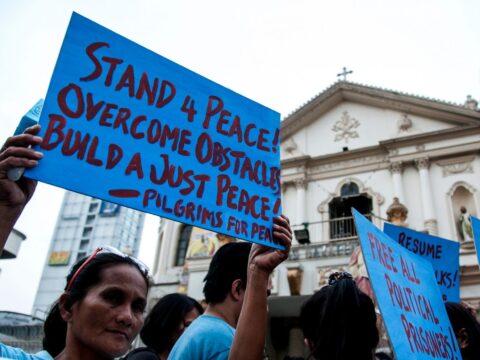 Asian Catholic peace forum rejects arms-based security, calls for justice and accountability