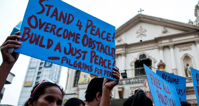 Asian Catholic peace forum rejects arms-based security, calls for justice and accountability Asian Catholic peace forum rejects arms-based security, calls for justice and accountability