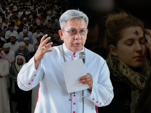 Call for shared works of peace as Ramadan and Lent begin on same day this year