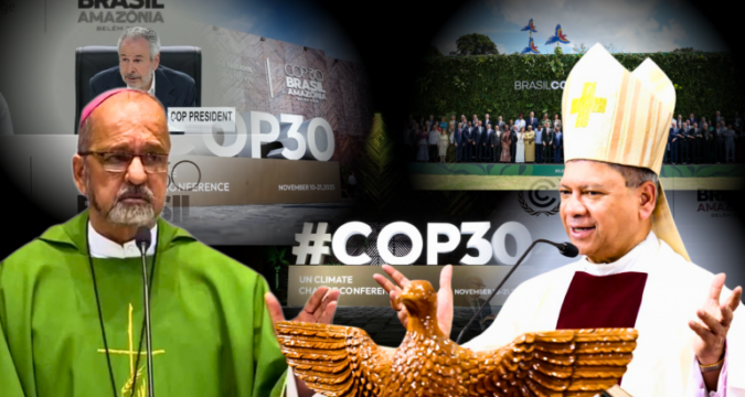 Asian bishops’ urge interfaith collaboration to localise COP30 outcomes in Asia Asian bishops’ urge interfaith collaboration to localise COP30 outcomes in Asia