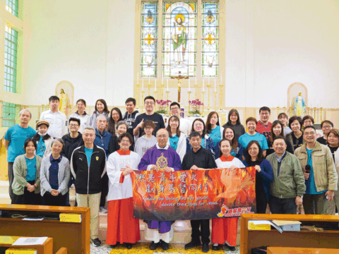 Youth group launches innovative Lenten fundraiser Youth group launches innovative Lenten fundraiser