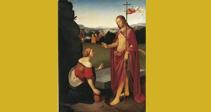 A blessed and happy Easter from the staff of the Sunday Examiner