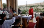 Israeli authorities halt Palm Sunday Mass at Jerusalem’s holiest site