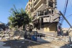 Innocents are ‘paying the price’ of Middle East war