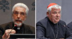 Pope appoints new papal almoner as Cardinal Krajewski named archbishop of Lódz