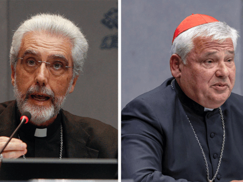 Pope appoints new papal almoner as Cardinal Krajewski named archbishop of Lódz Pope appoints new papal almoner as Cardinal Krajewski named archbishop of Lódz