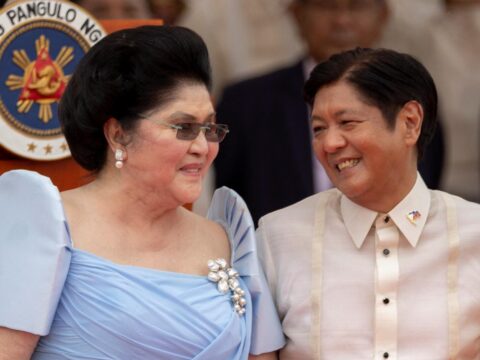 Philippine Catholic groups oppose diluted anti-dynasty bill