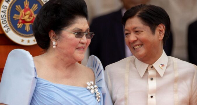 Philippine Catholic groups oppose diluted anti-dynasty bill