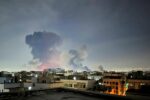 Pope urges peace, warns about wider Middle East conflict